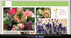 Desktop Screenshot of flowers-and-more.com